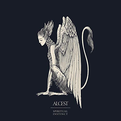 Spiritual Instinct Lp (Black) in Sleeve [Vinyl LP] von Nuclear Blast