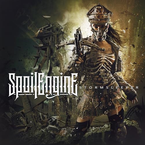 Stormsleeper von Nuclear Blast