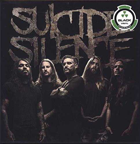 Suicide Silence [Vinyl LP] von Nuclear Blast