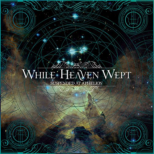 Suspended at Aphelion von Nuclear Blast