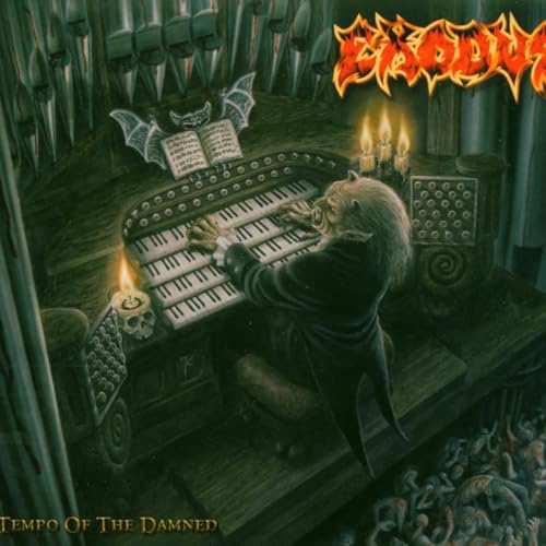 Tempo of the Damned von Nuclear Blast