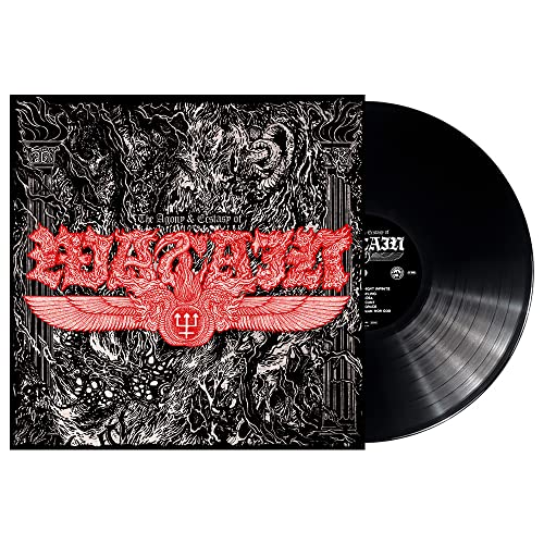 The Agony&Ecstasy of Watain [Vinyl LP] von Nuclear Blast