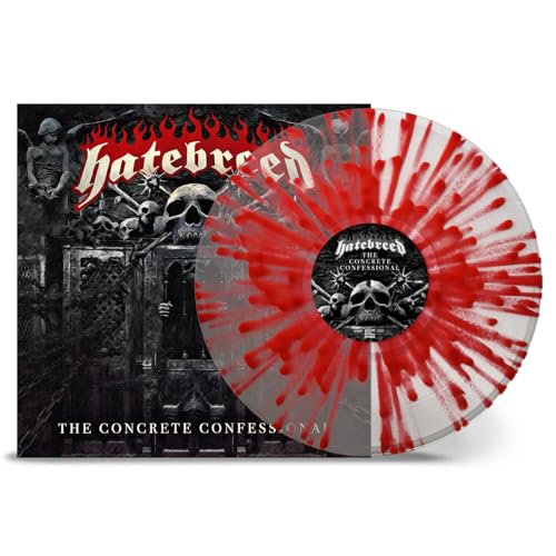 The Concrete Confessional [Vinyl LP] von Nuclear Blast