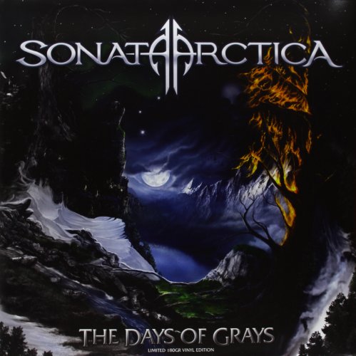 The Days of Grays [Vinyl LP] von Nuclear Blast