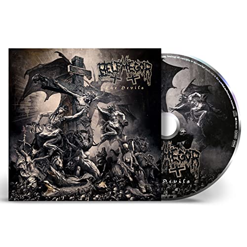 The Devils(Ltd. CD Digipak) von Nuclear Blast