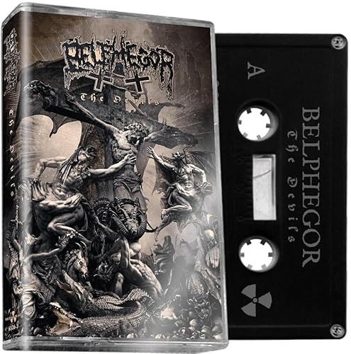 The Devils [Musikkassette] von Nuclear Blast
