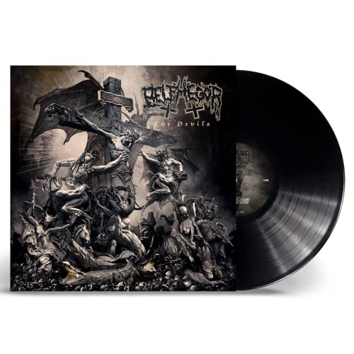 The Devils [Vinyl LP] von Nuclear Blast