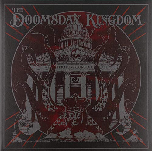 The Doomsday Kingdom [Vinyl LP] von Nuclear Blast