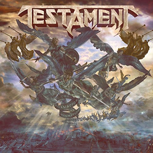 The Formation of Damnation [Vinyl LP] von Nuclear Blast