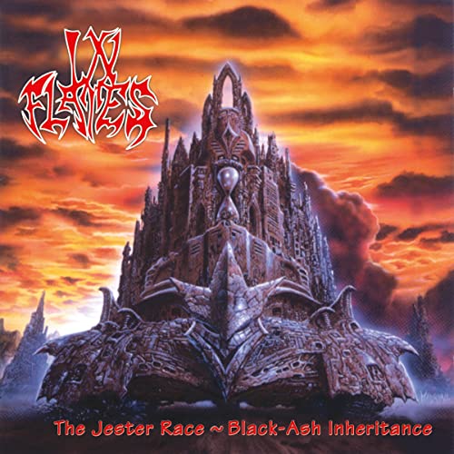 The Jester Race/Black-Ash Inheritance von Nuclear Blast