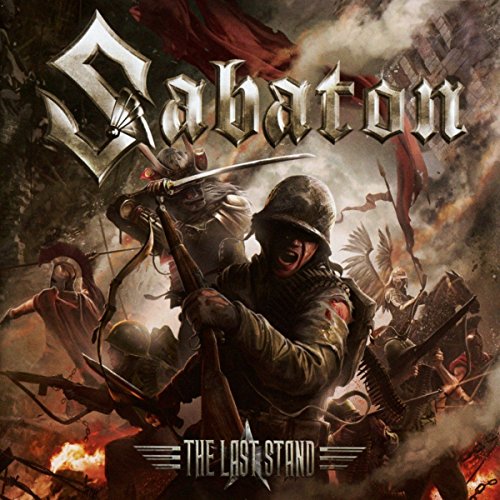 The Last Stand (Jewelcase) von Nuclear Blast