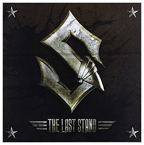 The Last Stand (Limited Edition Box-Set CD-LP-DVD) von Nuclear Blast