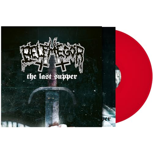 The Last Supper (Ltd.Lp/Red Vinyl/Remastered2021) [Vinyl LP] von Nuclear Blast