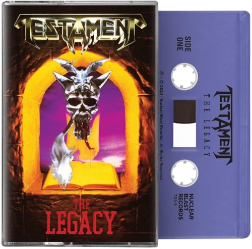 The Legacy - Purple [Musikkassette] von Nuclear Blast