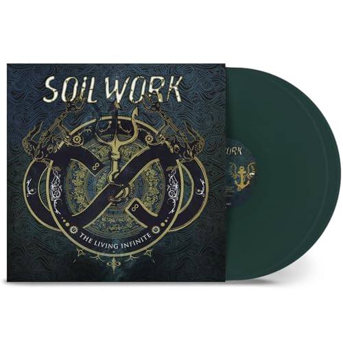 The Living Infinite [Vinyl LP] von Nuclear Blast
