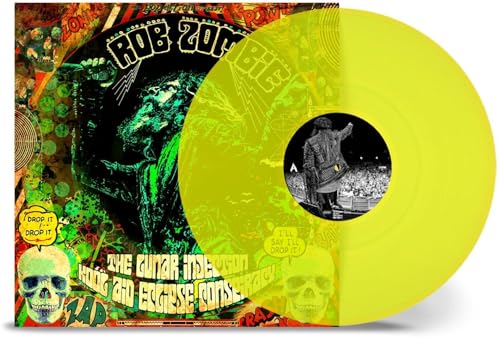 The Lunar Injection Kool Aid Eclipse Conspiracy [Vinyl LP] von Nuclear Blast