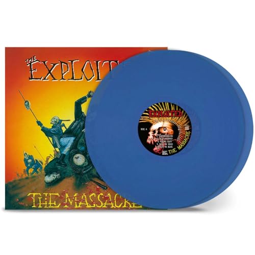 The Massacre (Special Edition) [Vinyl LP] von Nuclear Blast