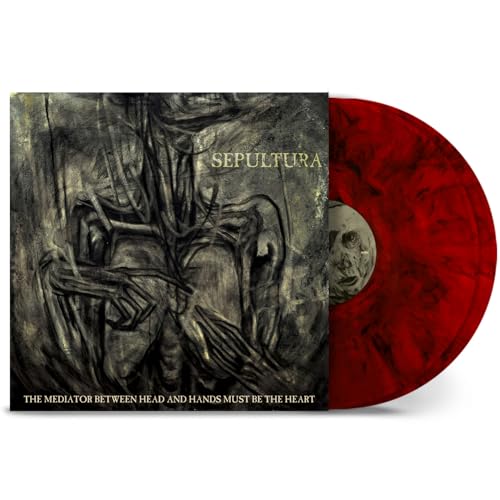The Mediator Between Head and Hands Must Be the He [Vinyl LP] von Nuclear Blast