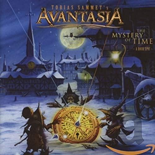 The Mystery of Time The Mystery of Time von Nuclear Blast