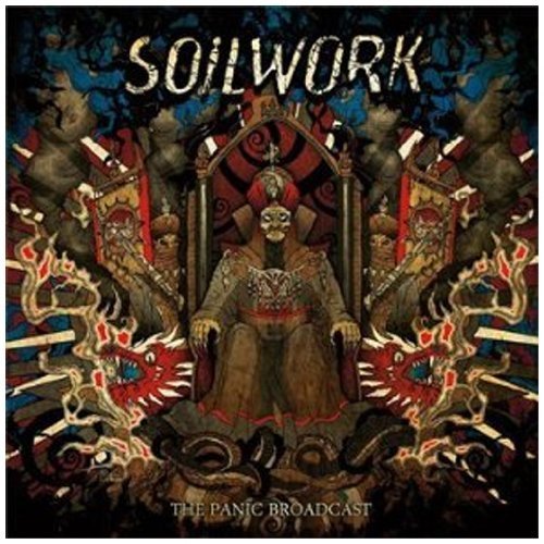 The Panic Broadcast (+dvd) by Soilwork (2010) Audio CD von Nuclear Blast