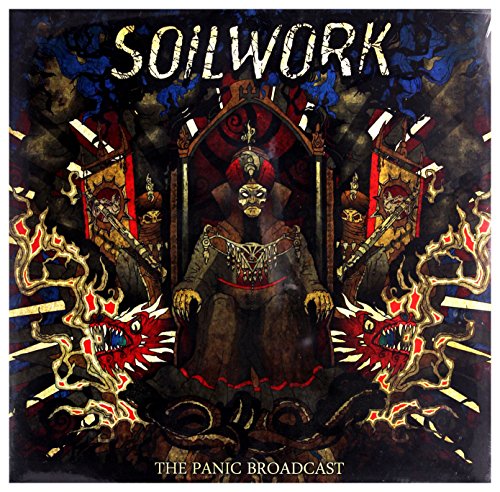 The Panic Broadcast [Vinyl LP] von Nuclear Blast