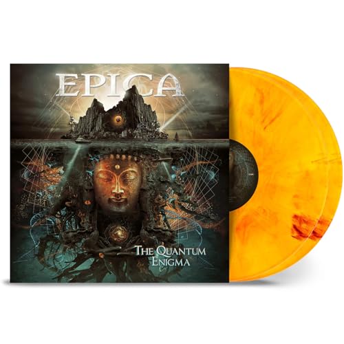 The Quantum Enigma-10th Anniversary [Vinyl LP] von Nuclear Blast