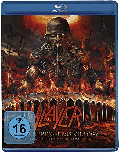 The Repentless Killogy (Show Only) [Blu-ray] von Nuclear Blast