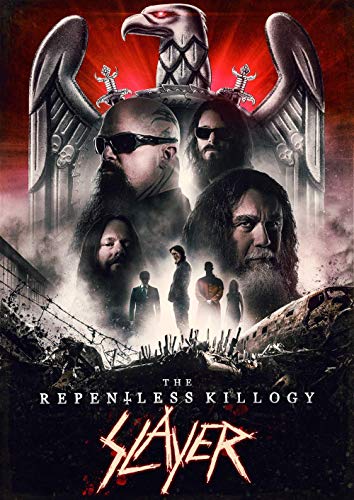 The Repentless Killogy [Blu-ray] von Nuclear Blast