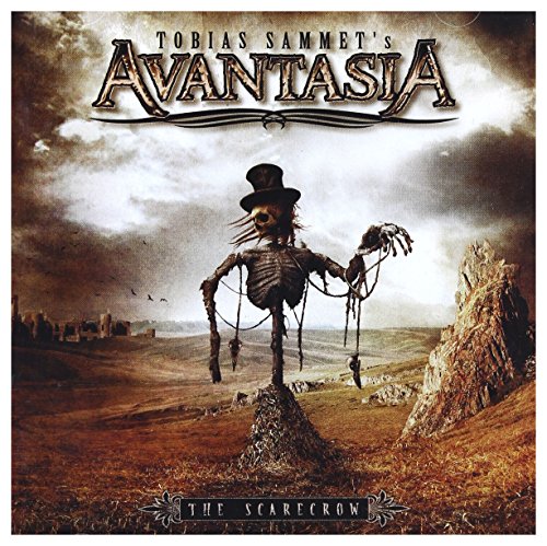 The Scarecrow von Nuclear Blast