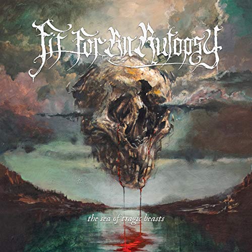 The Sea of Tragic Beasts von Nuclear Blast