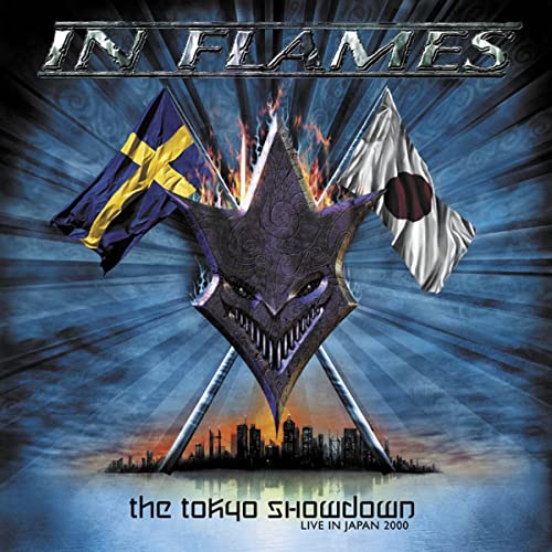 The Tokyo Showdown(Live in Japan 2000) von Nuclear Blast