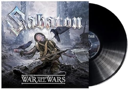 The War to End All Wars [Vinyl LP] von Nuclear Blast