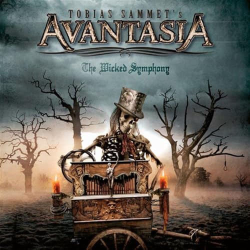 The Wicked Symphony The Wicked Symphony von Nuclear Blast