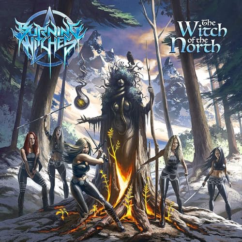 The Witch of the North (2lp/Gatefold) [Vinyl LP] von Nuclear Blast
