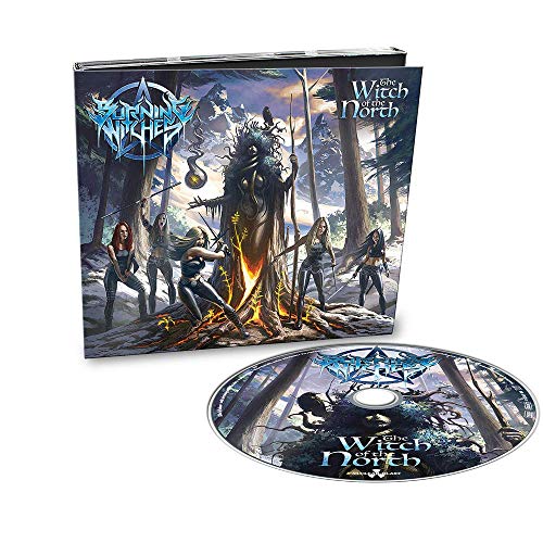 The Witch of the North (CD Digipak) von Nuclear Blast