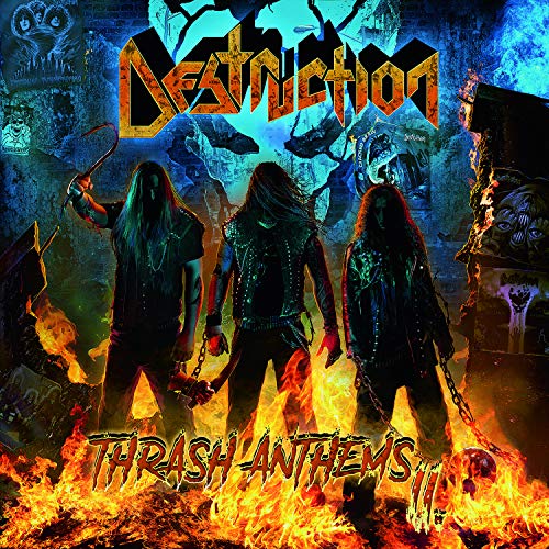 Thrash Anthems II von Nuclear Blast