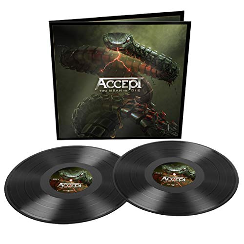 Too Mean to die (2lp) [Vinyl LP] von Nuclear Blast