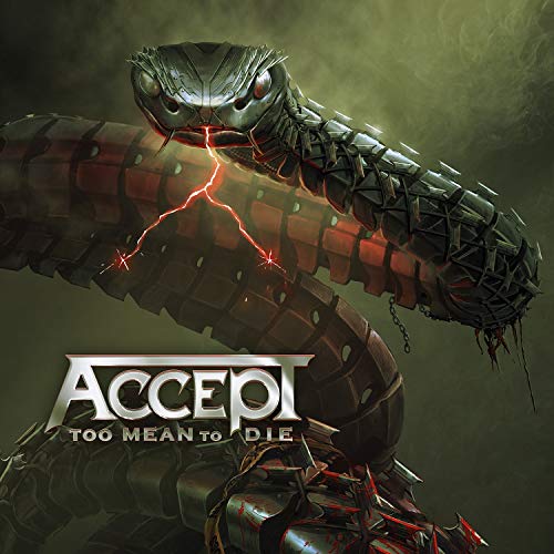 Too Mean to die [Vinyl LP] von Nuclear Blast