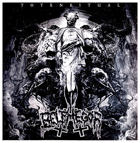 Totenritual [Vinyl LP] von Nuclear Blast