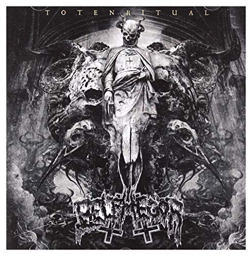 Totenritual von Nuclear Blast