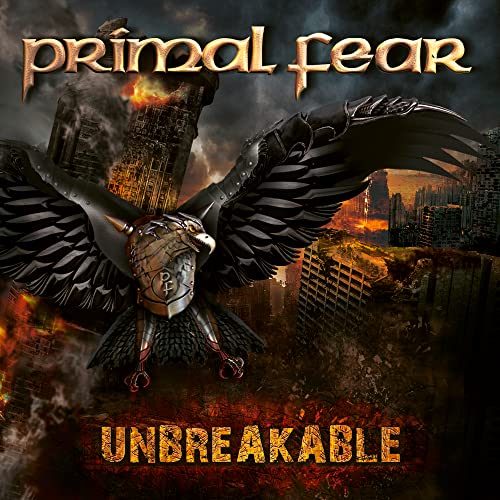 Unbreakable von Nuclear Blast