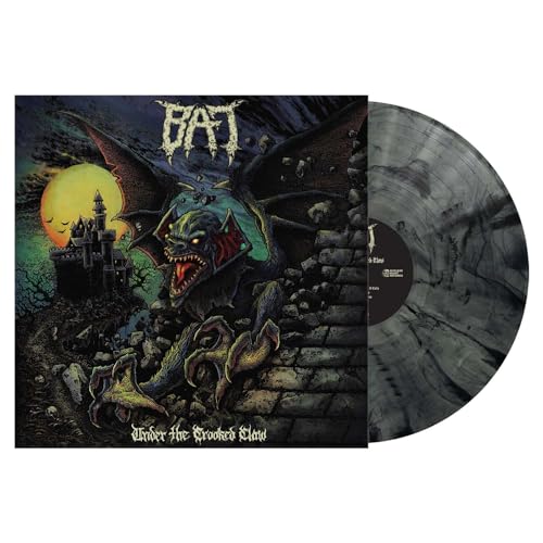 Under the Crooked Claw(Sleeve+Insert) [Vinyl LP] von Nuclear Blast