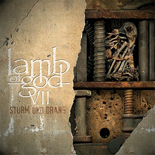 VII:Sturm und Drang VII:Sturm und Drang von Nuclear Blast
