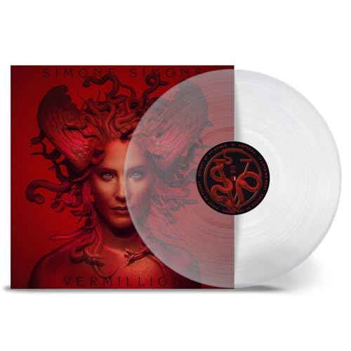Vermillion (Crystal Clear Vinyl) [Vinyl LP] von Nuclear Blast