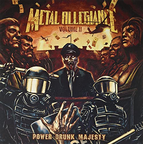 Volume II: Power Drunk Majesty [Vinyl LP] von Nuclear Blast