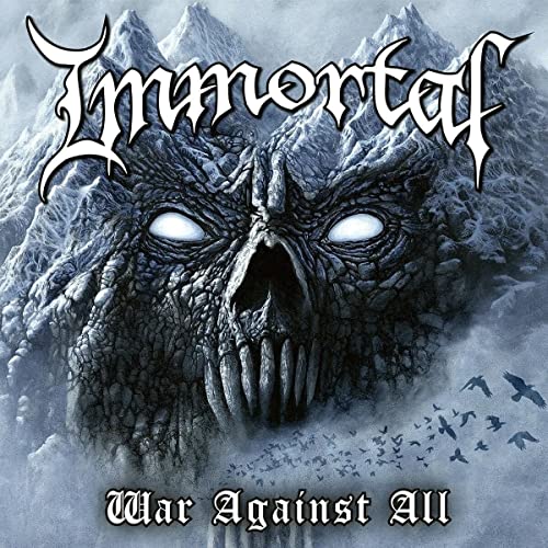 War Against All - Blue [Musikkassette] von Nuclear Blast