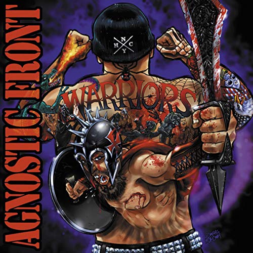 WARNER MUSIC Warriors 82 3 00000399 WARNER MUSIC Warriors 82 3 00000399 von Warner Music