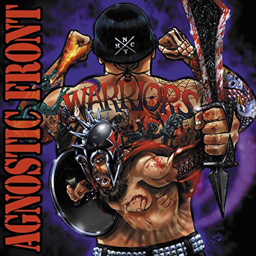 Warriors von Nuclear Blast