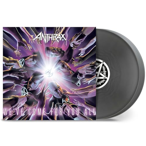 We'Ve Come for You All(Silver Vinyl) [Vinyl LP] von Nuclear Blast
