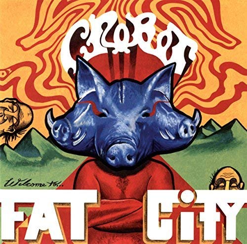 Welcome to Fat City [Vinyl LP] von Nuclear Blast